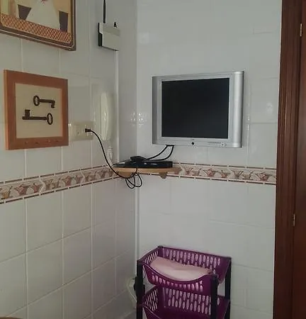 Apartamento Las Rosas * Лас Гальетас