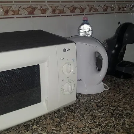 Апартаменты Apartamento Las Rosas *