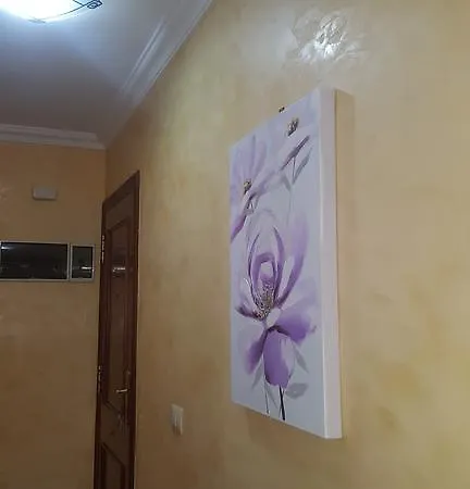 Apartamento Las Rosas Апартаменты Лас Гальетас