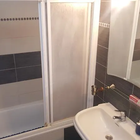 Апартаменты Apartamento Las Rosas