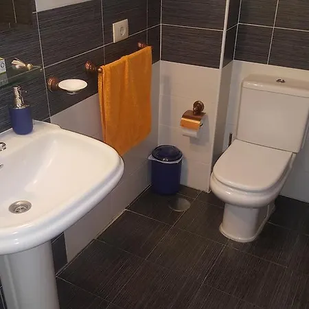 Apartamento Las Rosas * Лас Гальетас