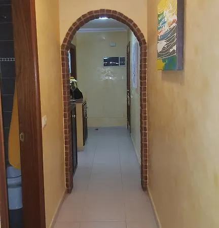 Apartamento Las Rosas Апартаменты