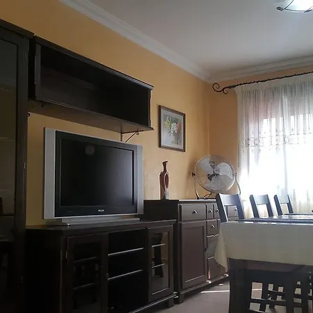 Apartamento Las Rosas Апартаменты Лас Гальетас