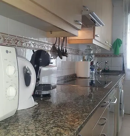 Apartamento Las Rosas Апартаменты Лас Гальетас