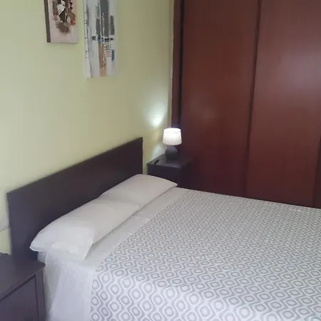 Апартаменты Apartamento Las Rosas