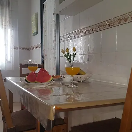 Apartamento Las Rosas Апартаменты Лас Гальетас