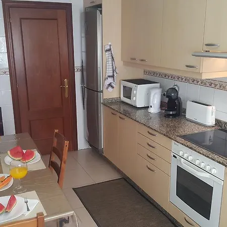 Апартаменты Apartamento Las Rosas *