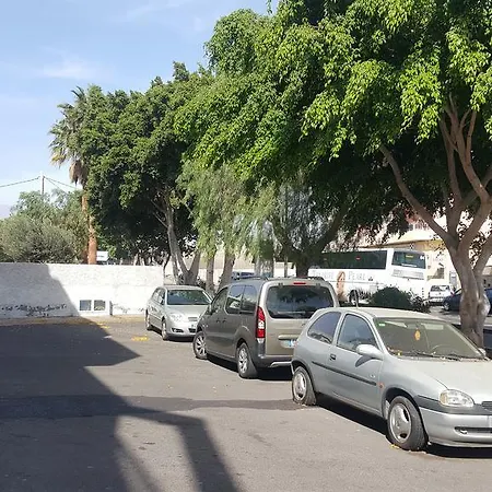 Apartamento Las Rosas Lejlighed